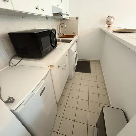 Apartment Le Petit Nid Merignacais *