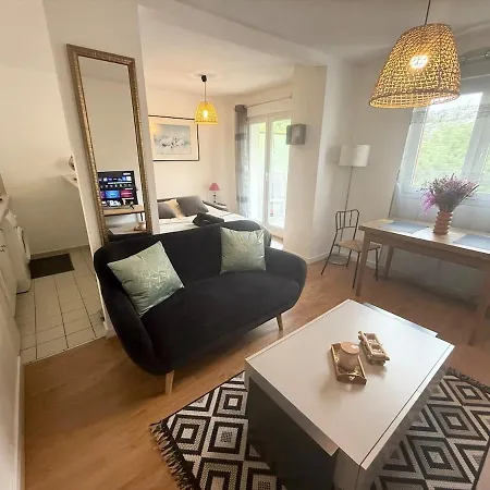 Apartment Le Petit Nid Merignacais Merignac (Gironde)